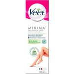 Veet Depilační krém pro suchou pokožku minima 100 ml – Sleviste.cz