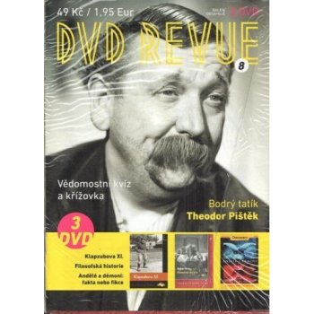 Revue 8 DVD