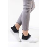 DoAndBe Slip on tenisky 75-1B.WH – Zbozi.Blesk.cz