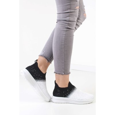 DoAndBe Slip on tenisky 75-1B.WH – Zbozi.Blesk.cz