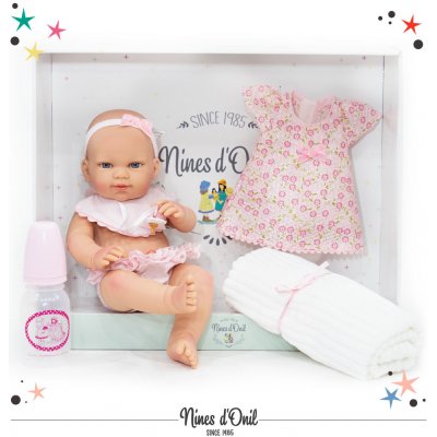 Nines 34032 Baby Born Liberty Set holka