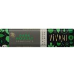 Vivani tyčinka nugátová hořká 35 g – Zboží Mobilmania