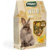 Krmivo pro hlodavce Pinny Wild menu Relax Králík 0,6 kg