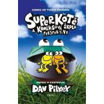 Superkotě a komiksová škola: Perspektivy - Dav Pilkey – Hledejceny.cz