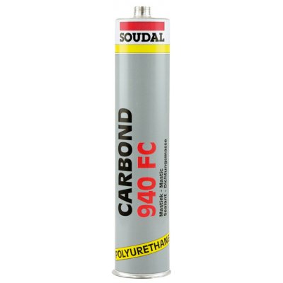 Soudal Carbond 940 FC 310ml šedý