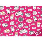 MFP Desky na číslice Cats – Zboží Dáma