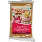 FunCakes Potahovací hmota medvědí hnědá 250 g – Hledejceny.cz