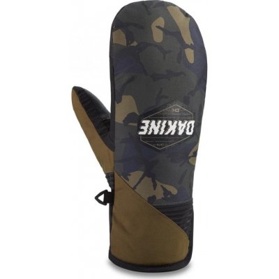 Dakine Crossfire mitt cascade camo 21/22 – Hledejceny.cz