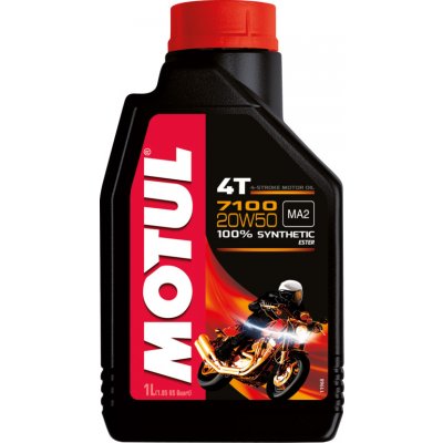 Motul 7100 4T 20W-50 4 l