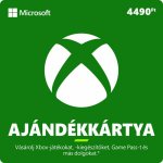 Microsoft Xbox Live dárková karta 4490 HUF – Hledejceny.cz