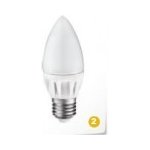 Wojnarowscy LED svíčka E27 230V 5W teplá bílá – Hledejceny.cz