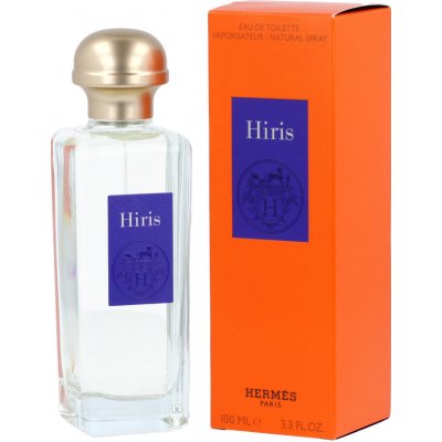 Hermès Hiris toaletní voda dámská 100 ml – Sleviste.cz