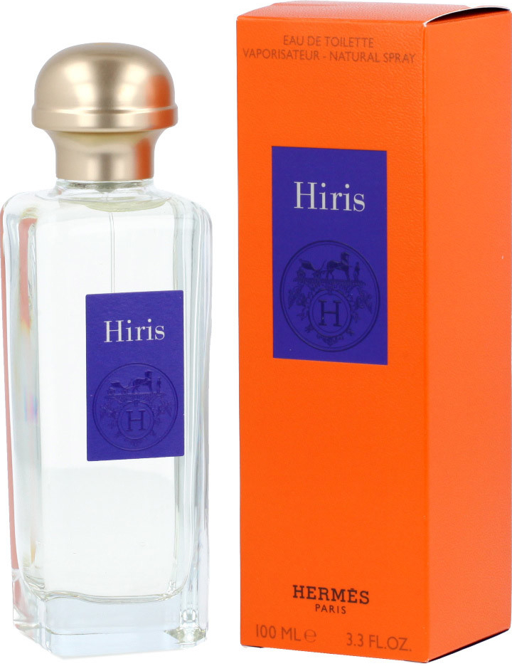 Hermès Hiris toaletní voda dámská 100 ml
