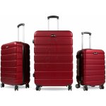 Aga Travel MR4650 červená 93 l 63 l 33 l – Hledejceny.cz