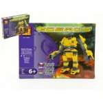 Dromader 25463 BOJOVÝ ROBOT – Zboží Dáma