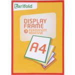 magnetický rámeček TARIFOLD Display Frame A4 – Zboží Živě