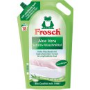 Frosch prací gel Sensitive s Aloe Vera na bílé i barevné prádlo 1,8 l