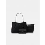 Guess dámská černá kabelka HWPG9648230-BLA T/U – Sleviste.cz