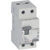 chránič Legrand 2P 25A 0,03A AC typ P302 RX3