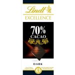 Lindt Lindt Excellence Intense Dark 70% 100 g – Sleviste.cz