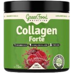 GreenFood Nutrition Collagen forte malnový juice 180 g – Hledejceny.cz