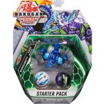 Bakugan startovací sada 3ks S3 Serpillious Ultra x Auratoa x Ninjiton – Hledejceny.cz