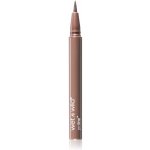 Wet n Wild Pro Felt Tip rychleschnoucí oční linky Dark Brown 0,5 g – Zboží Dáma