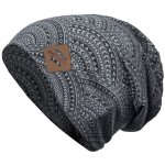 Sensor merino čepice Impress logo šedá/maori – Hledejceny.cz