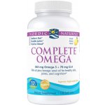 Nordic Naturals Complete Omega 120 softgel kapslí – Hledejceny.cz