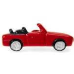 Avantgard špendlík do klopy/PIN auto 616-41002 Červená – Zboží Dáma