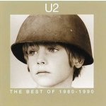 U2 - Best Of 1980-1990 LP – Zboží Dáma