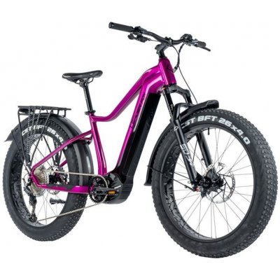 Leader Fox Brasa Fat Bike Panasonic GX Ultimate 3 2024 – Hledejceny.cz