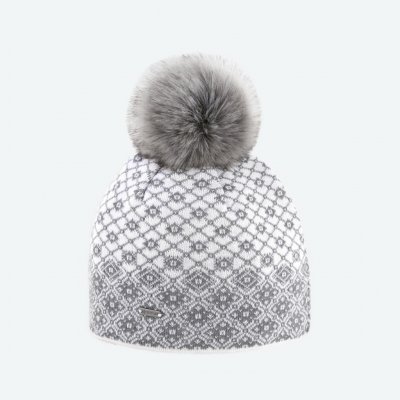 Kama pletená merino čepice A158 černá – Hledejceny.cz