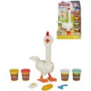 Play-Doh Animals kvokající kuře