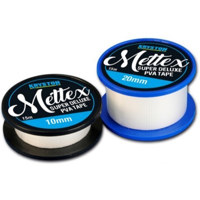 Kryston Páska Meltex Super Deluxe PVA Tape 15m 10mm