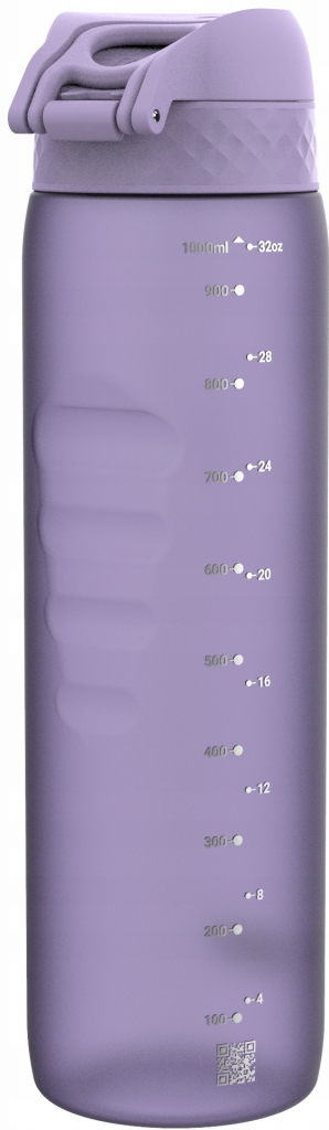 ion8 Leak Proof láhev Light Purple 1000 ml