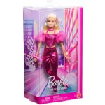 Barbie Deluxe Style Metallic Pink Blondýna – Zboží Dáma