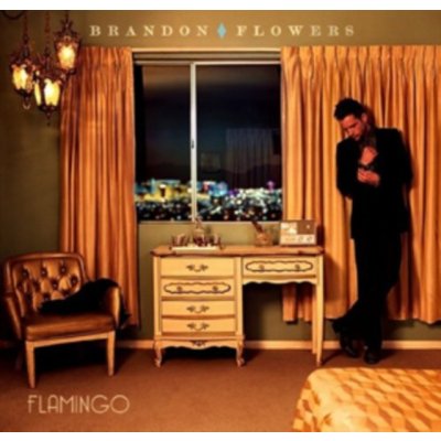 Flamingo (Brandon Flowers) (CD / Album)