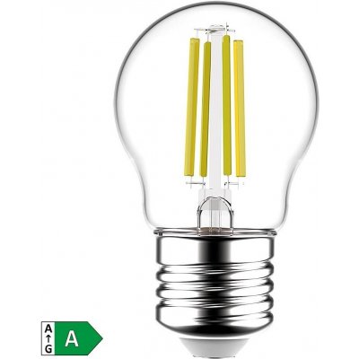 Rabalux 79015 LED žárovka FILAMENT G45 E27/2W/230V 3000K RL79015 – Hledejceny.cz