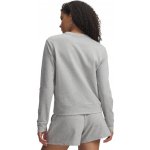 Under Armour Sport Terry Crew Šedá – Zboží Mobilmania