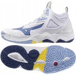 Mizuno WAVE MOMENTUM 3 MID V1GA231797 – Zboží Dáma
