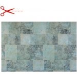 Renolit ALKORPLAN CERAMICS Evolve - Verdant; 1,65 m metráž – Hledejceny.cz