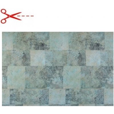 Renolit ALKORPLAN CERAMICS Evolve - Verdant; 1,65 m metráž – Hledejceny.cz