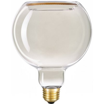 Ledshopik LED žárovka CA GHOST-15 stmívatelná E27 230V 6W 220 lm 1900K – Hledejceny.cz