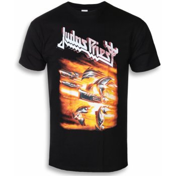 Rock off Judas Priest Firepower černá