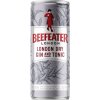 Míchané nápoje Beefeater & Tonic 4,9% 0,25 l (plech)