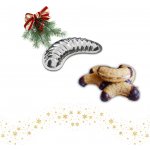 Kovovýroba Jeníkov formička ROHLÍČEK 55mm malý 20ks – Hledejceny.cz