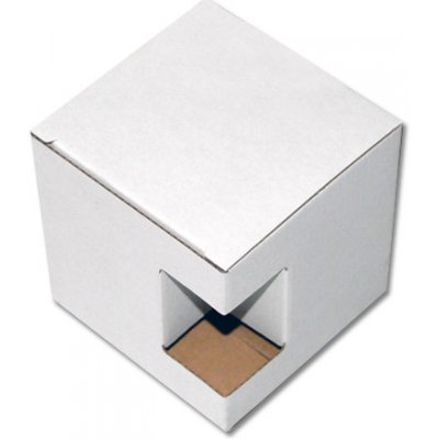 Krabička na hrnek 330 ml - s okénkem – Zboží Dáma