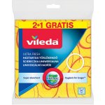 Vileda utěrka univerzální 2+1 144826 / 144828 / 5999501253570 3 ks – Zbozi.Blesk.cz