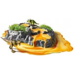 CLEMENTONI Science&Play Jurský svět Dinosauří bažina – Zboží Dáma
